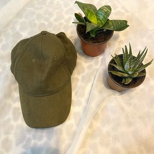 VELVET HAT 🌱